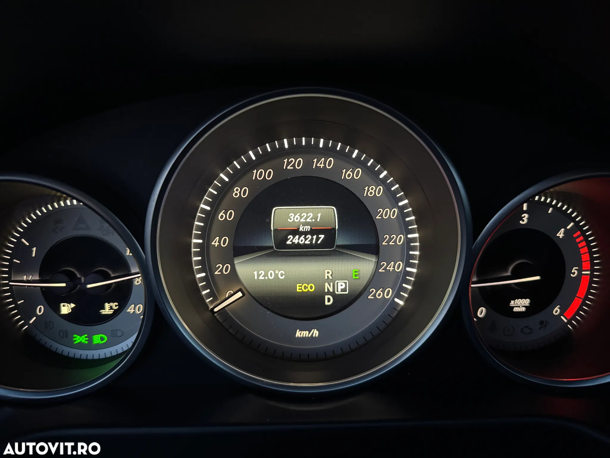 Mercedes-Benz E 220 BlueTEC Aut. - 7