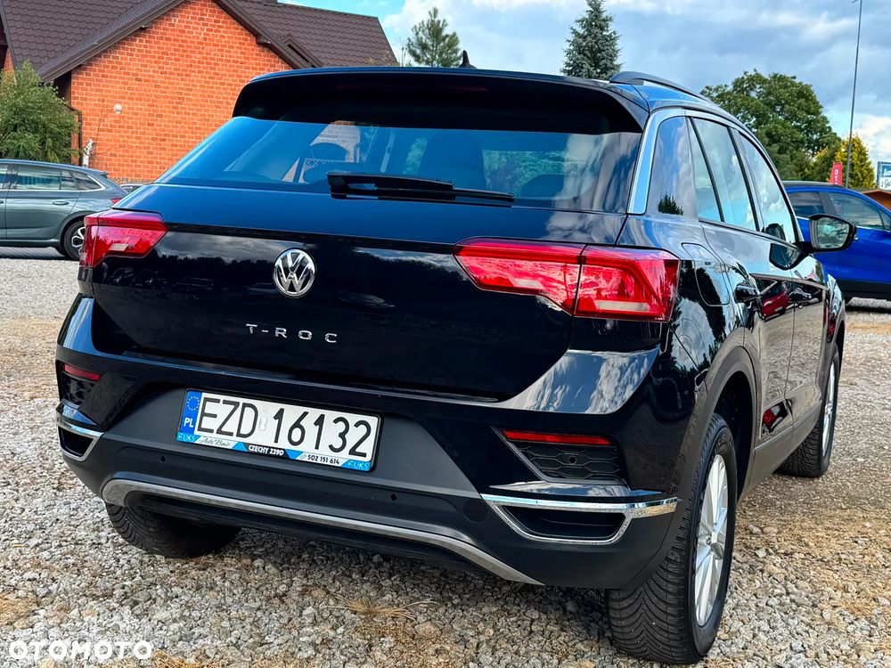 Volkswagen T-Roc 1.0 TSI OPF Life - 4