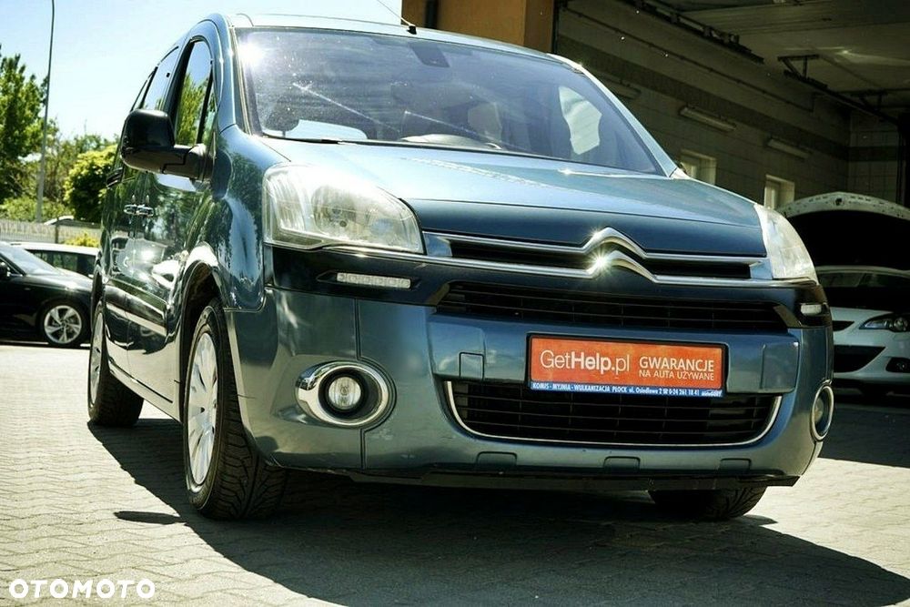 Citroën Berlingo 1.6 HDi 90 FAP Multispace - 2