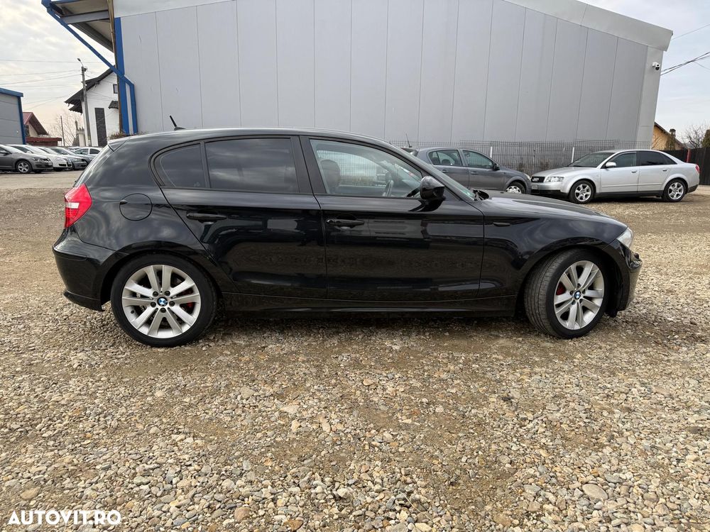 BMW Seria 1 118d DPF - 5