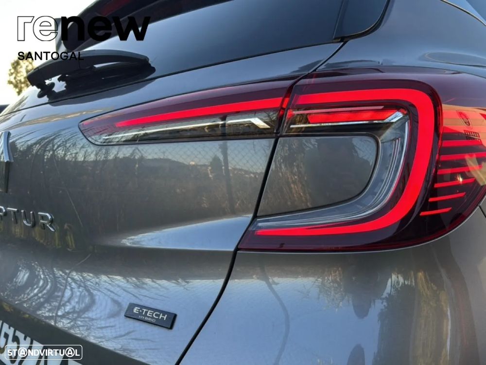 Renault Captur 1.6 E-Tech Intens - 25