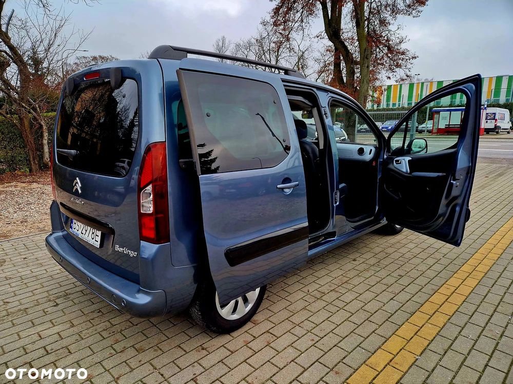 Citroën Berlingo Multispace HDi 115 FAP Selection - 18