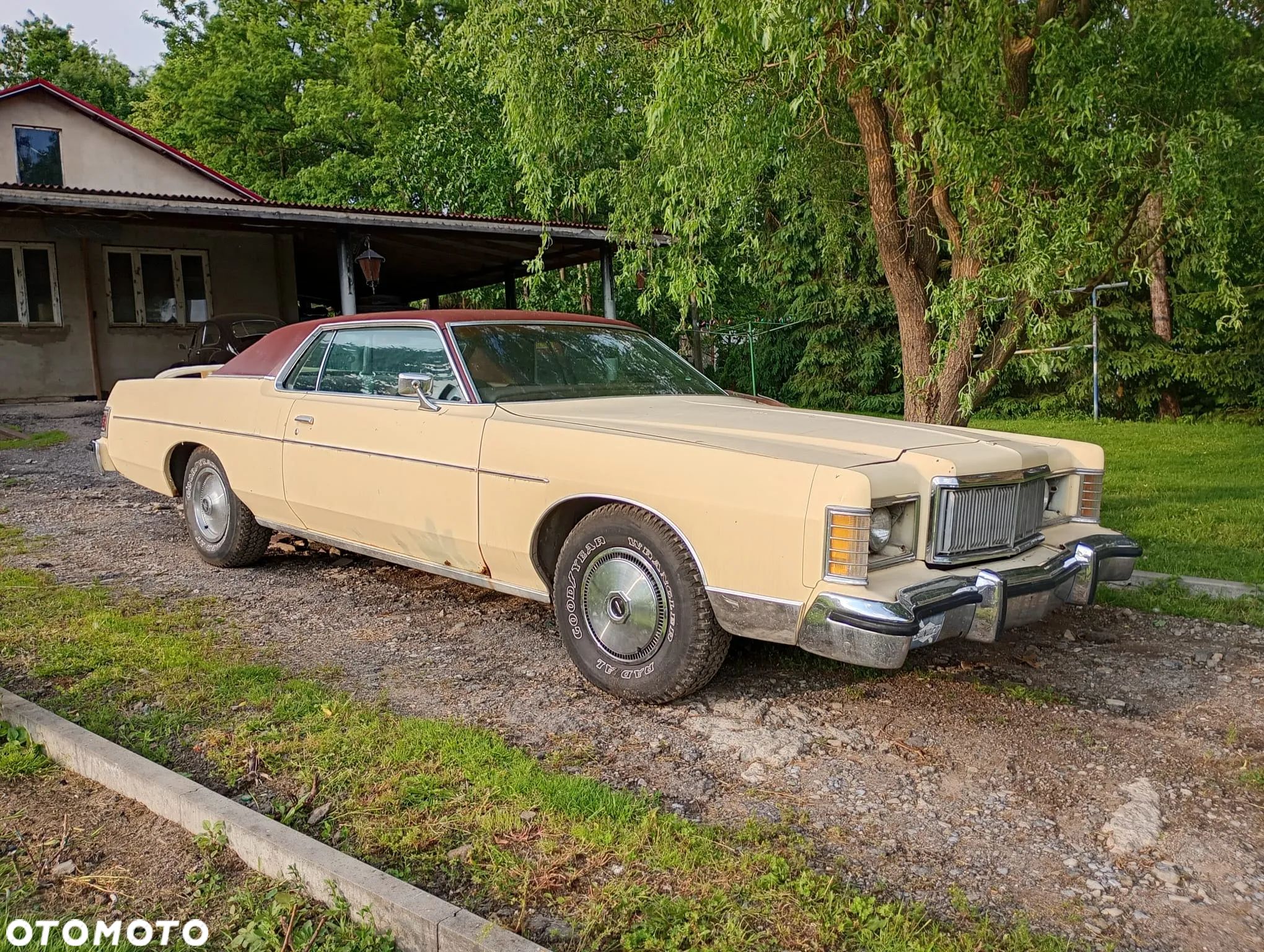 Ford Mercury - 1