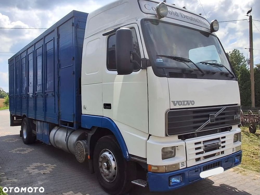 Volvo VOLVO FH12 - 8