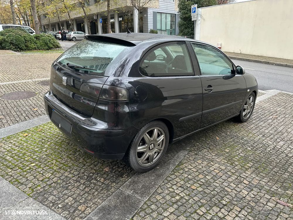 SEAT Ibiza 1.4 TDi Passion - 7