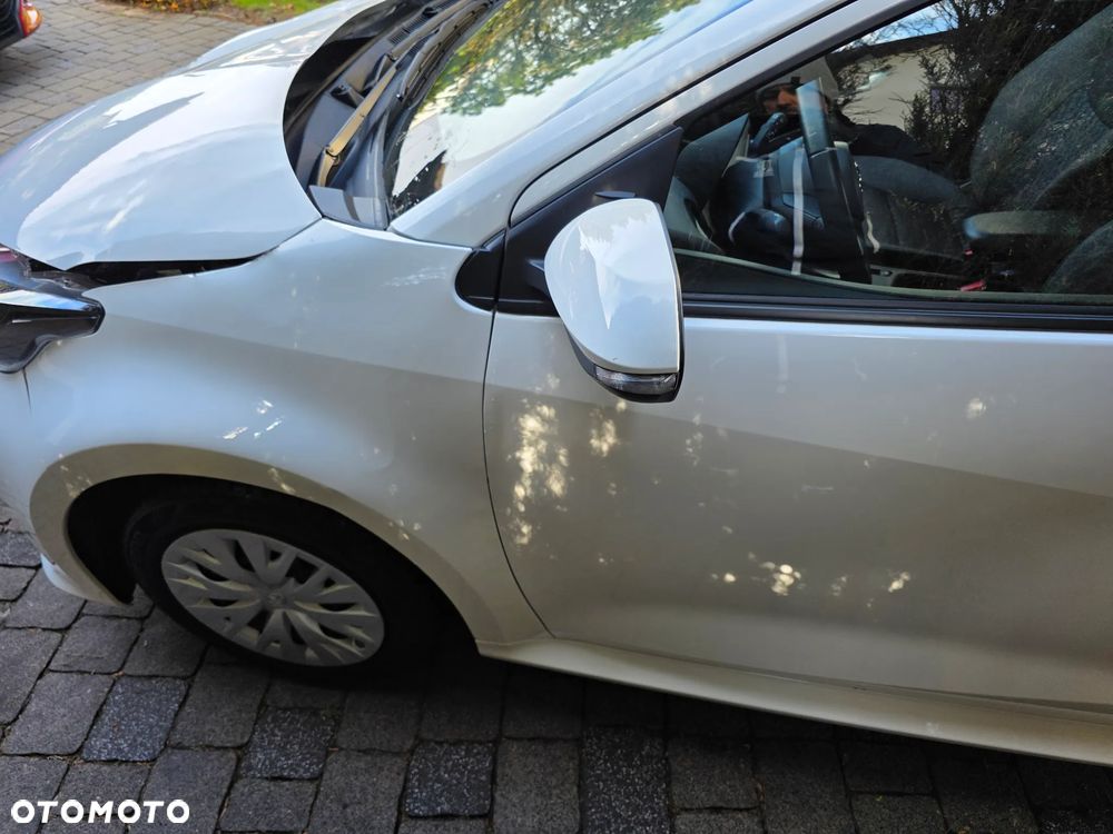 Toyota Corolla Cross 1.8 Hybrid Comfort - 23