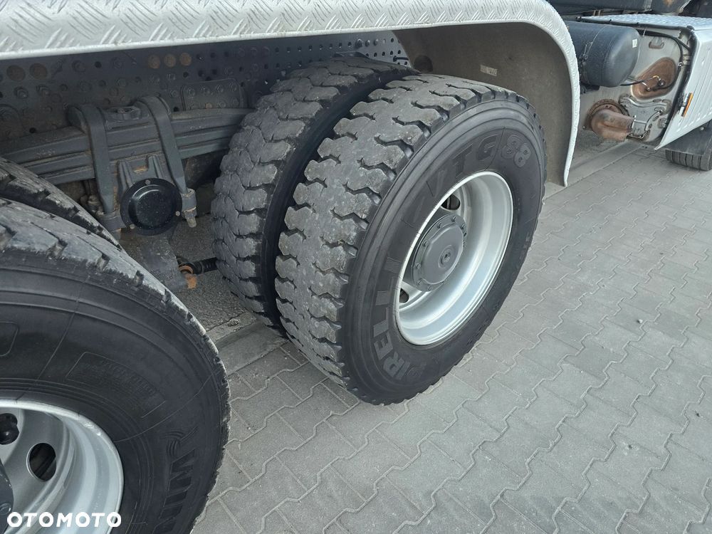 Mercedes-Benz Arocs/Kipper/Wywrot 3 stronny/Burt Matic - 15