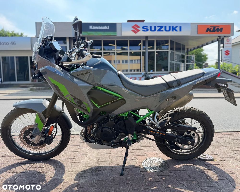 Kawasaki KLE - 3