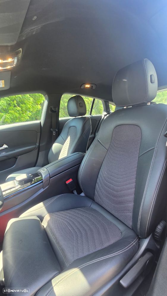 Mercedes-Benz CLA 250 e 8G-DCT Edition Progressive Line - 9