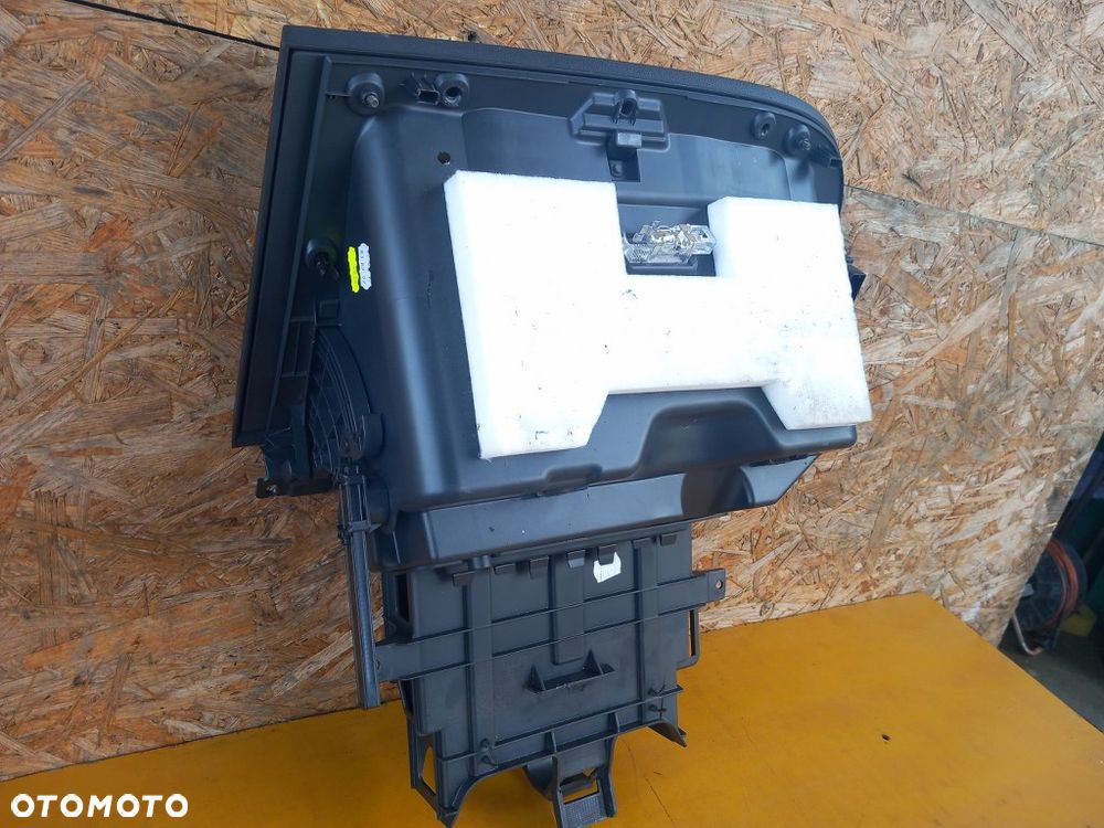 schowek konsoli pasażera seat ibiza 6J 6P1857103 - 4