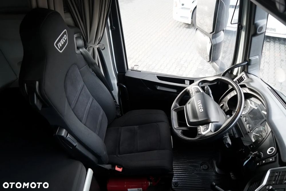 Iveco S-WAY / 510 / RETARDER / KLIMA POSTOJOWA - 27
