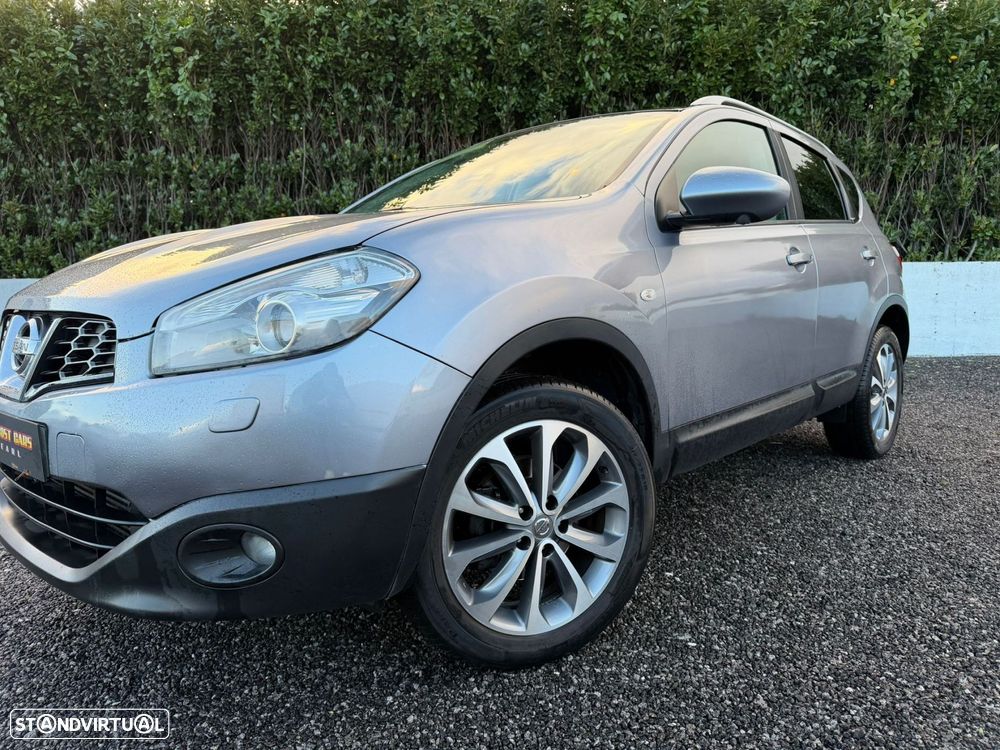 Nissan Qashqai 1.6 dCi 360 - 19