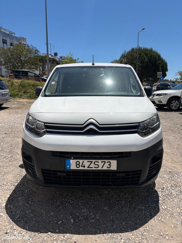 Citroën Berlingo - 1