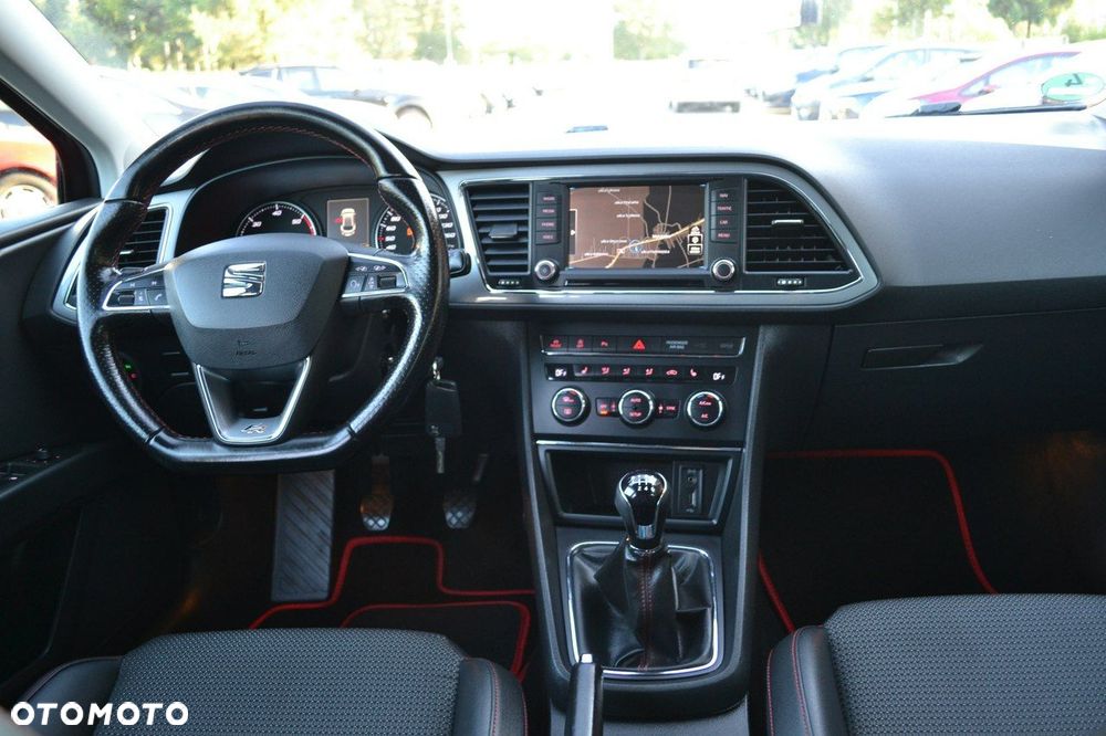 Seat Leon 2.0 TDI FR - 12