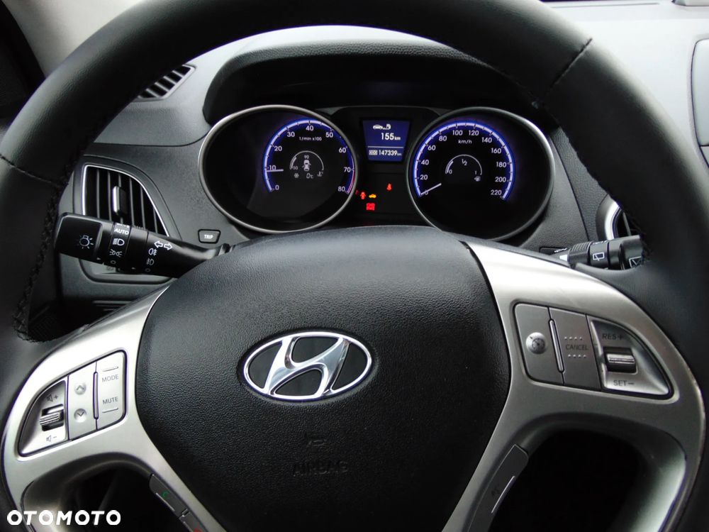 Hyundai ix35 2.0 2WD Style - 14