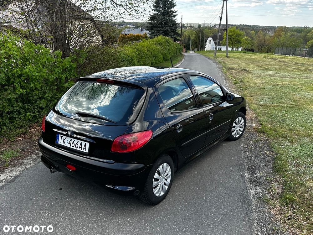 Peugeot 206 1.4 XS - 3