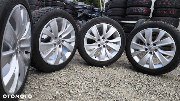 Koła Opel Insignia B Astra J Antara Zafira C 18 cali 5x115 ET41 235/45