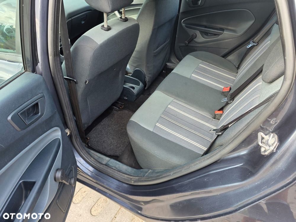 Ford Fiesta 1.6 TDCi Econetic - 9