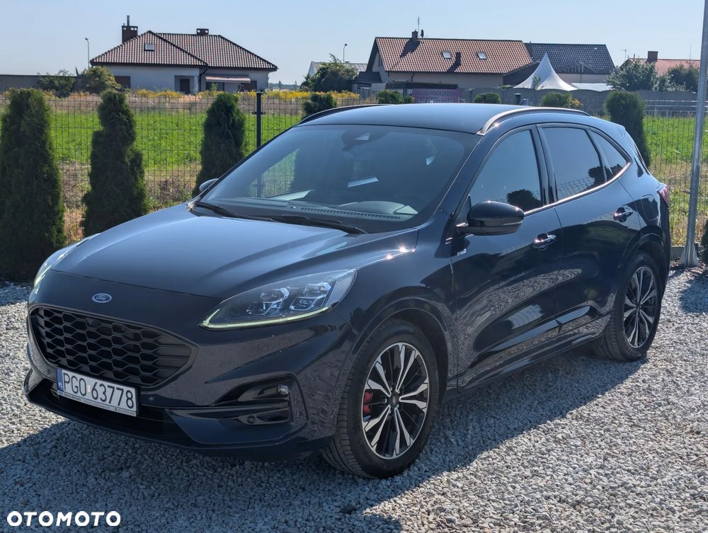 Ford Kuga 2.5 Duratec FHEV ST-LINE - 2