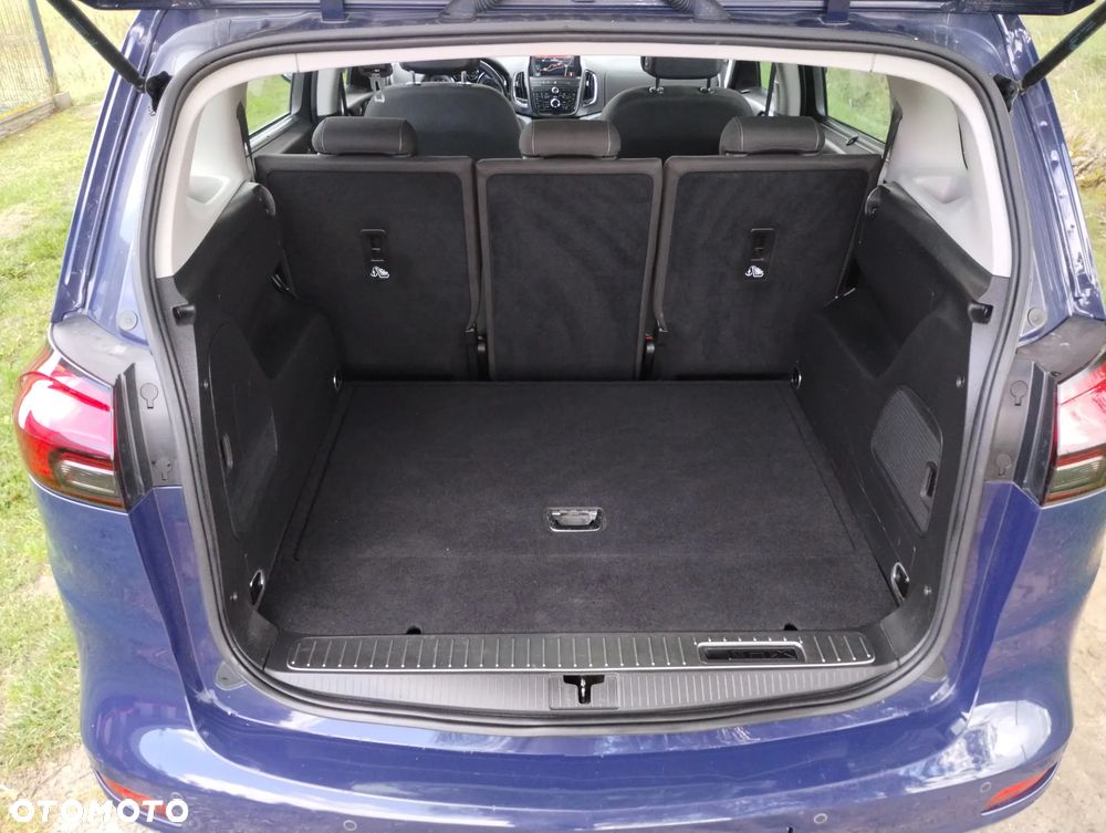 Opel Zafira Tourer 1.6 CDTI ecoFLEX Start/Stop Business Edition - 12