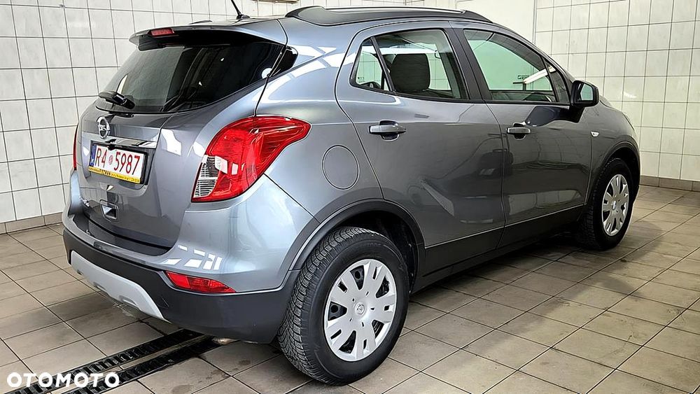 Opel Mokka 1.6 ecoFLEX Start/Stop Edition - 5