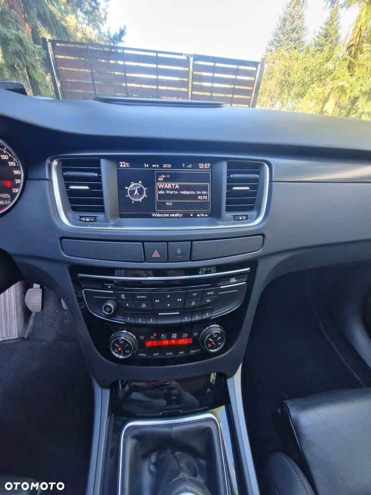 Peugeot 508 2.0 HDi Allure - 32