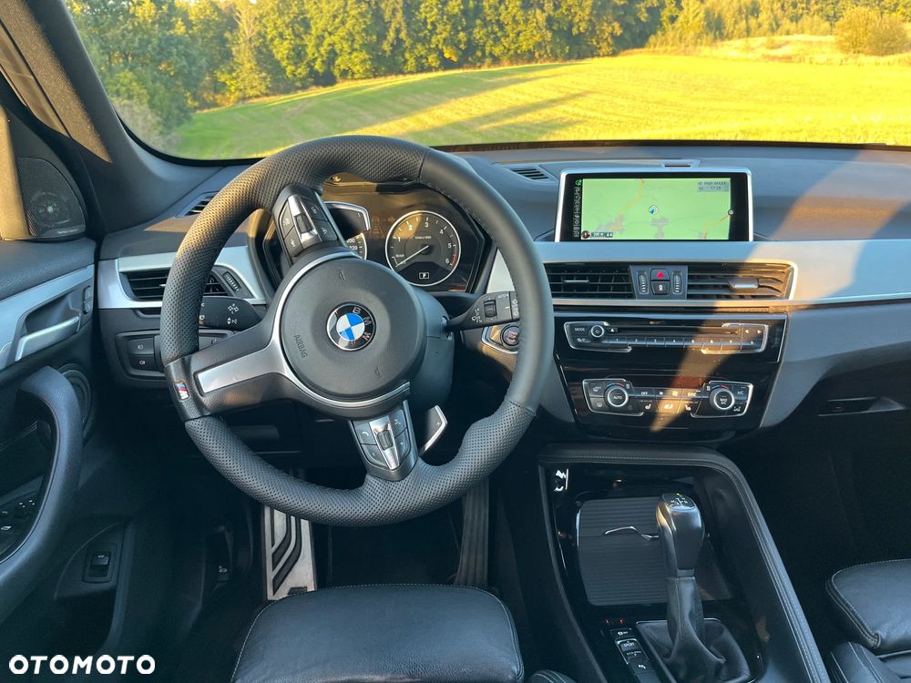 BMW X1 xDrive20d M Sport - 2