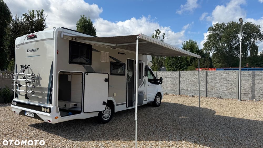 Chausson 644 - 5
