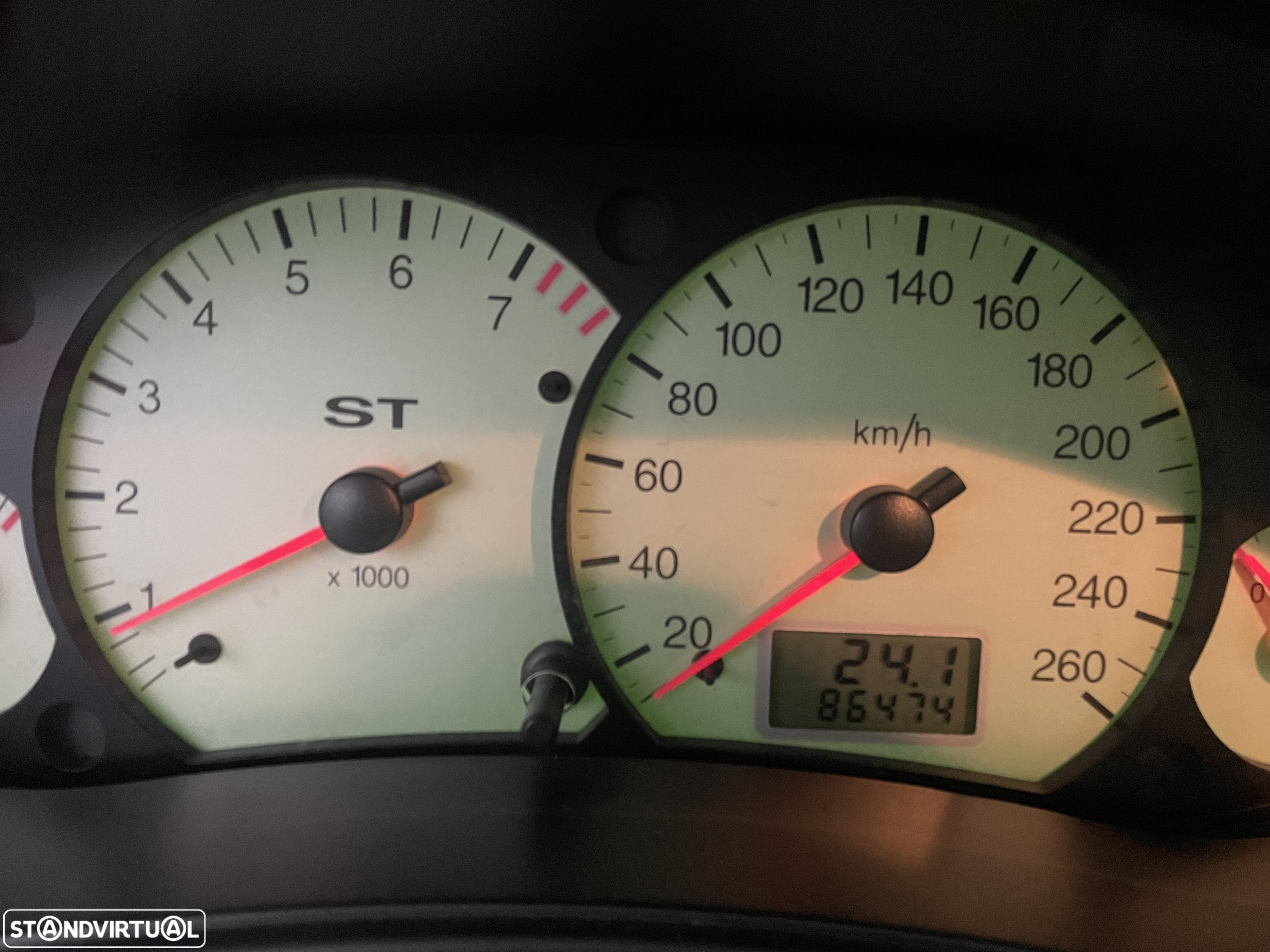 Ford Focus 2.0 ST 170 - 29