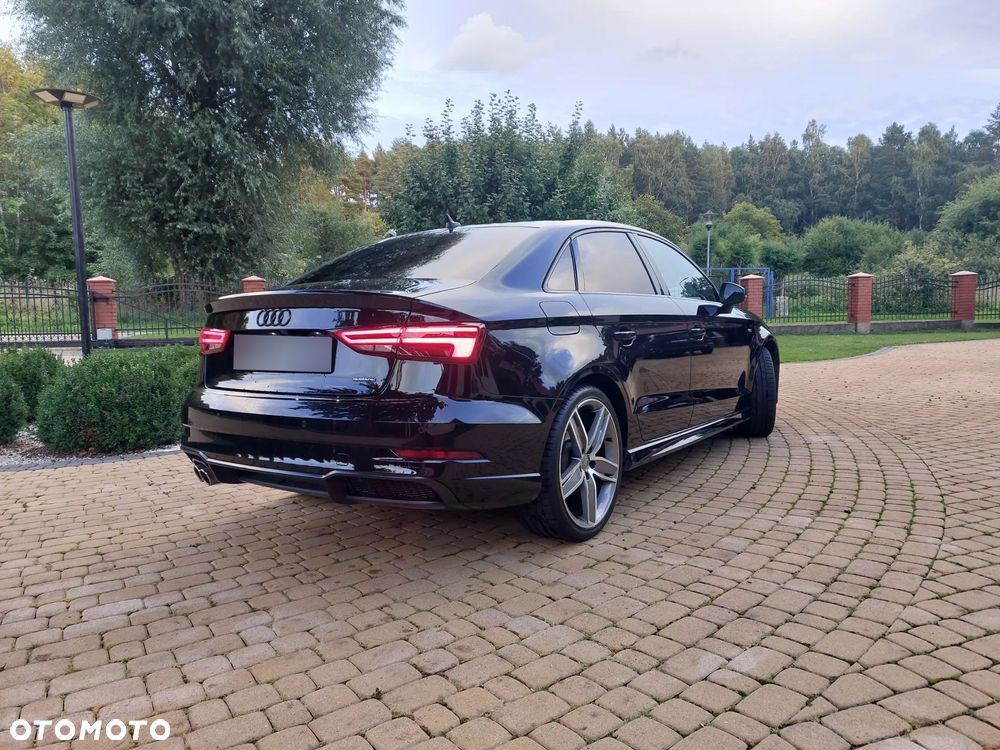 Audi A3 Limousine - 4