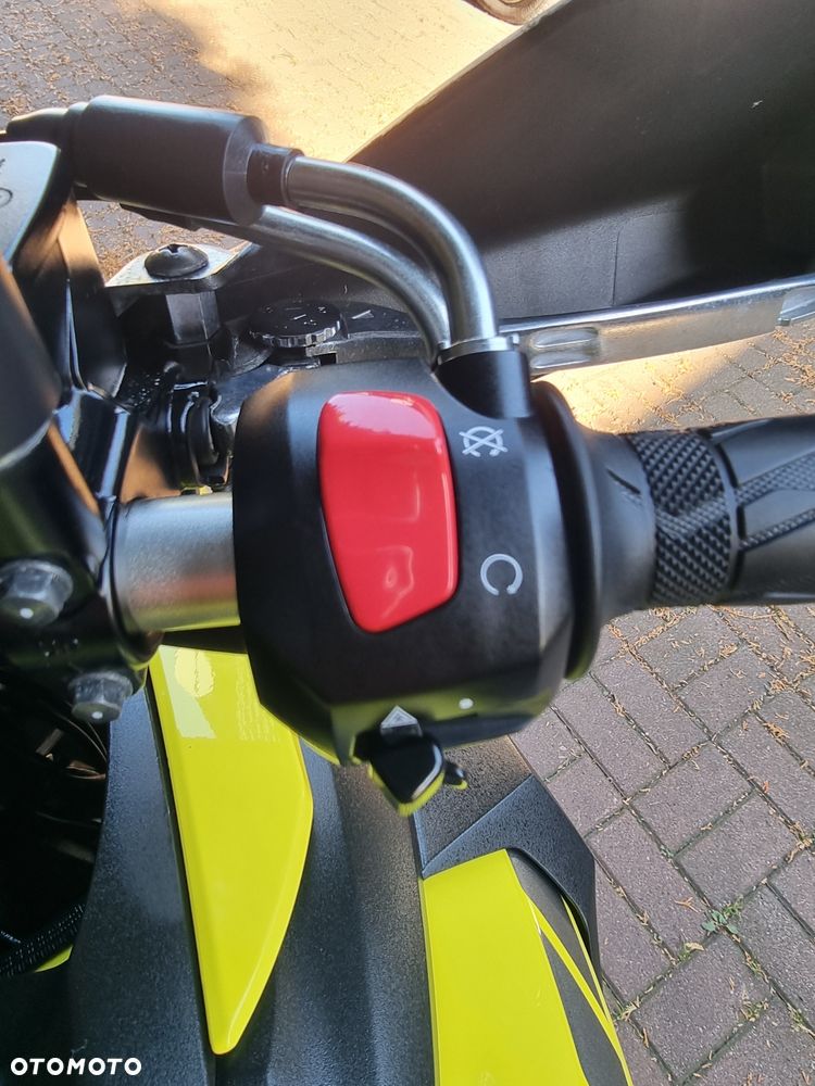 Suzuki V-STROM - 9