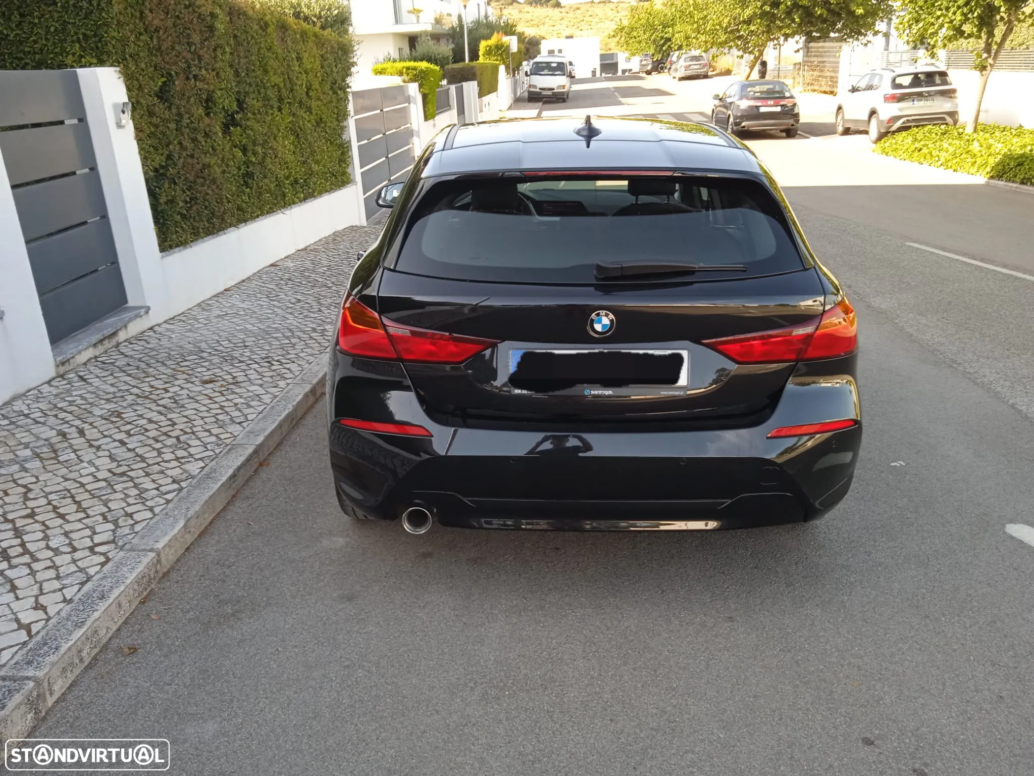 BMW 116 d Auto - 6