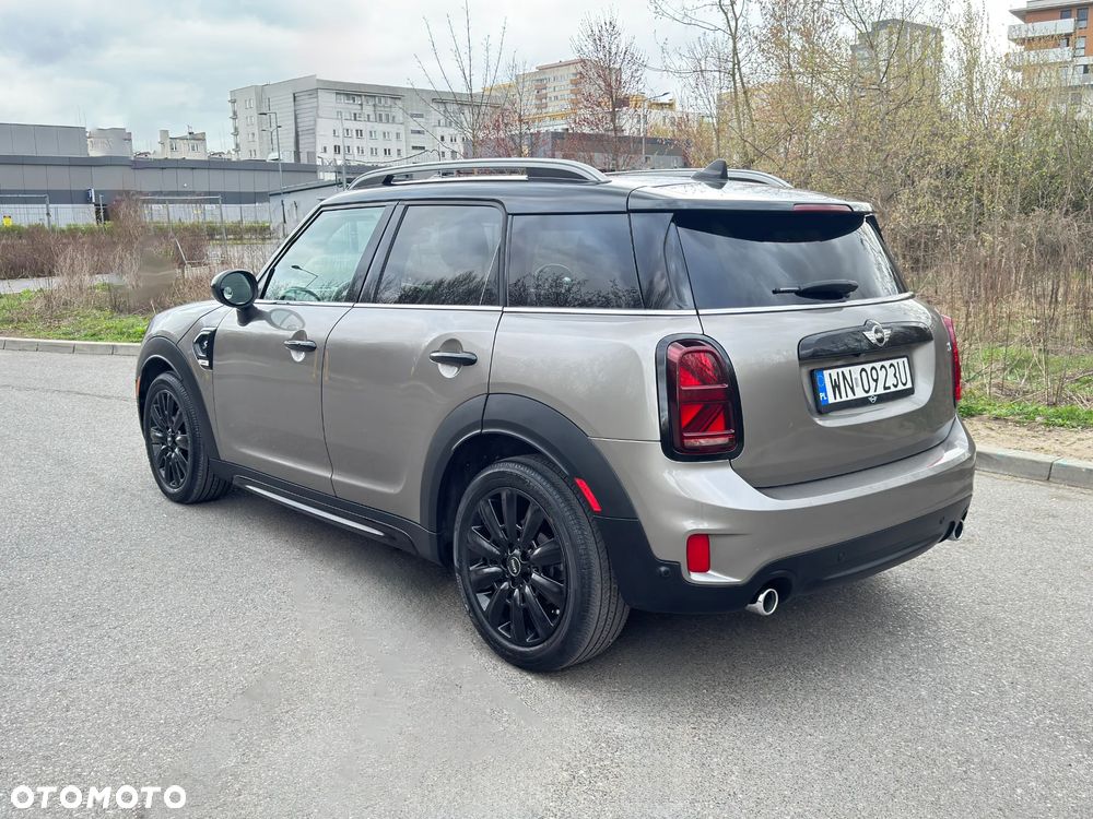 MINI Countryman Cooper S sport - 3