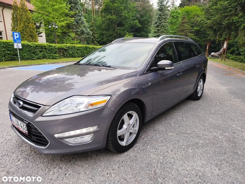 Ford Mondeo 2.0 TDCi Business Edition - 7