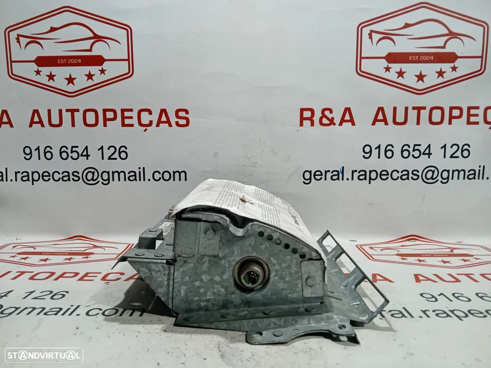 Airbag Passageiro Tablier Pendura Renault Clio 2 II 170P41065195 Original - 4