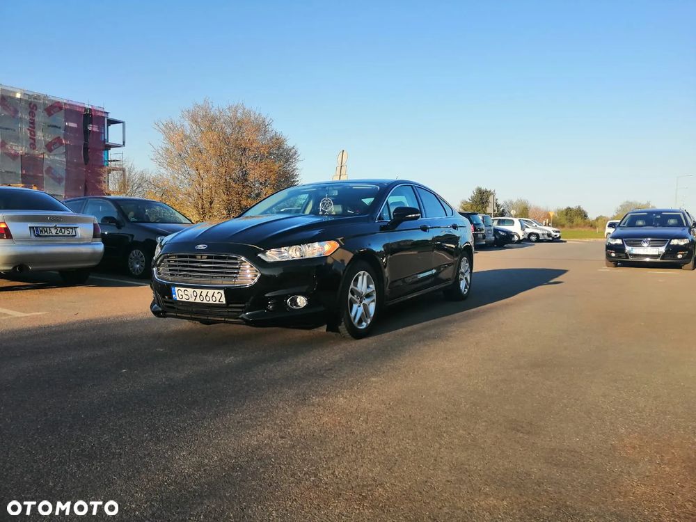 Ford Fusion - 1