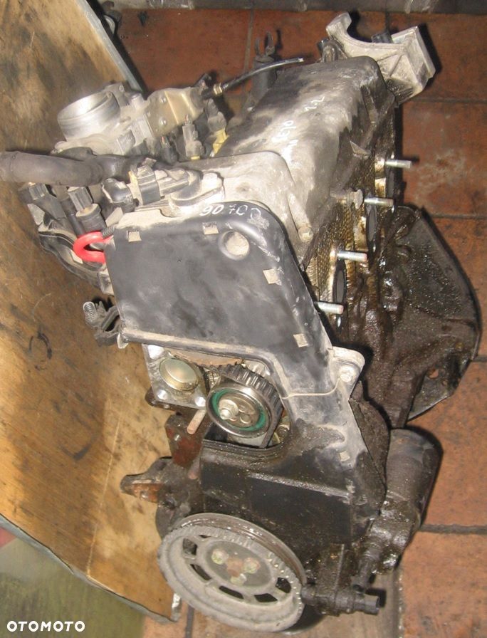 silnik motor FIAT PANDA II SEICENTO 1.1 8V - 2