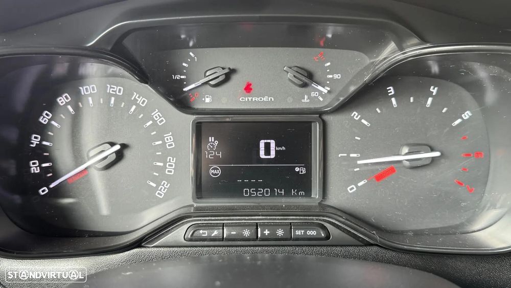 Citroën C3 1.2 PureTech C-Series - 12