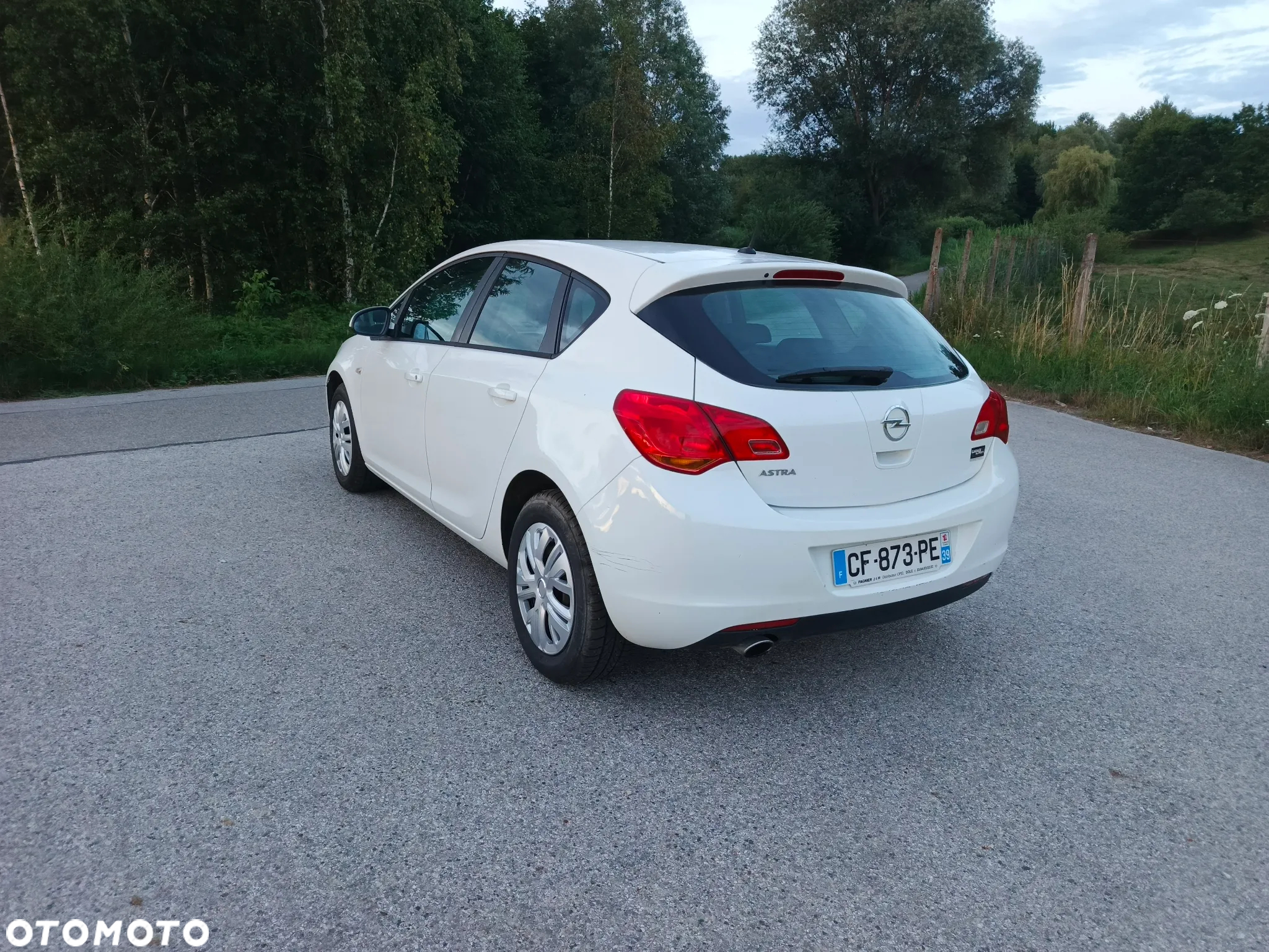 Opel Astra 1.4 Turbo Cosmo - 10