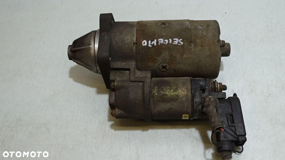 ROZRUSZNIK FIAT SEICENTO 0.9  C329 - 1