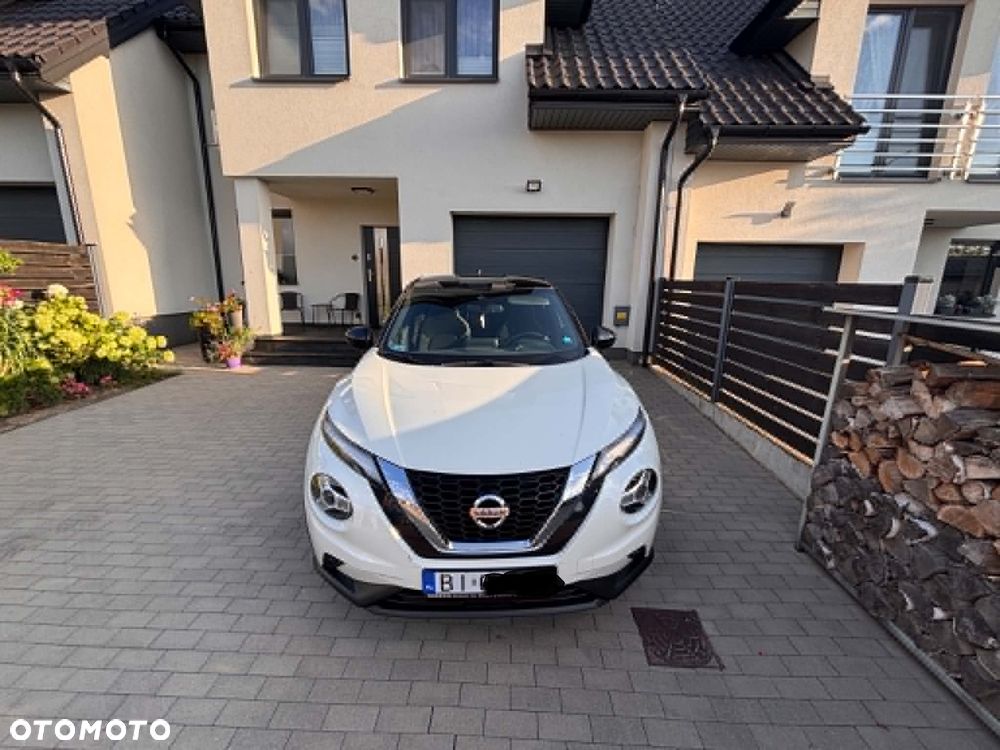 Nissan Juke 1.0 DIG-T N-Connecta DCT - 3
