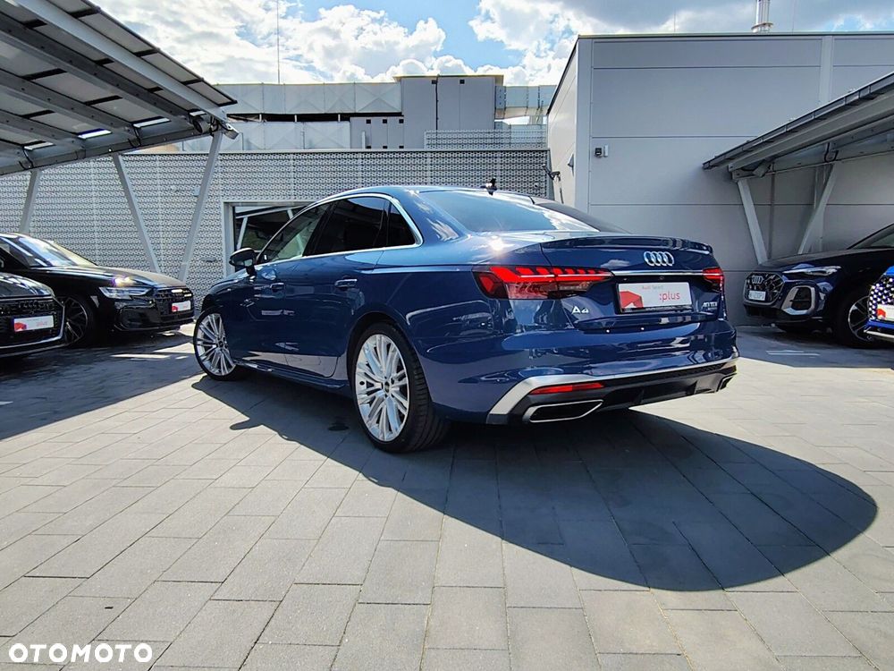 Audi A4 Limousine 40 TDI mHEV Quattro S Line S tronic - 35