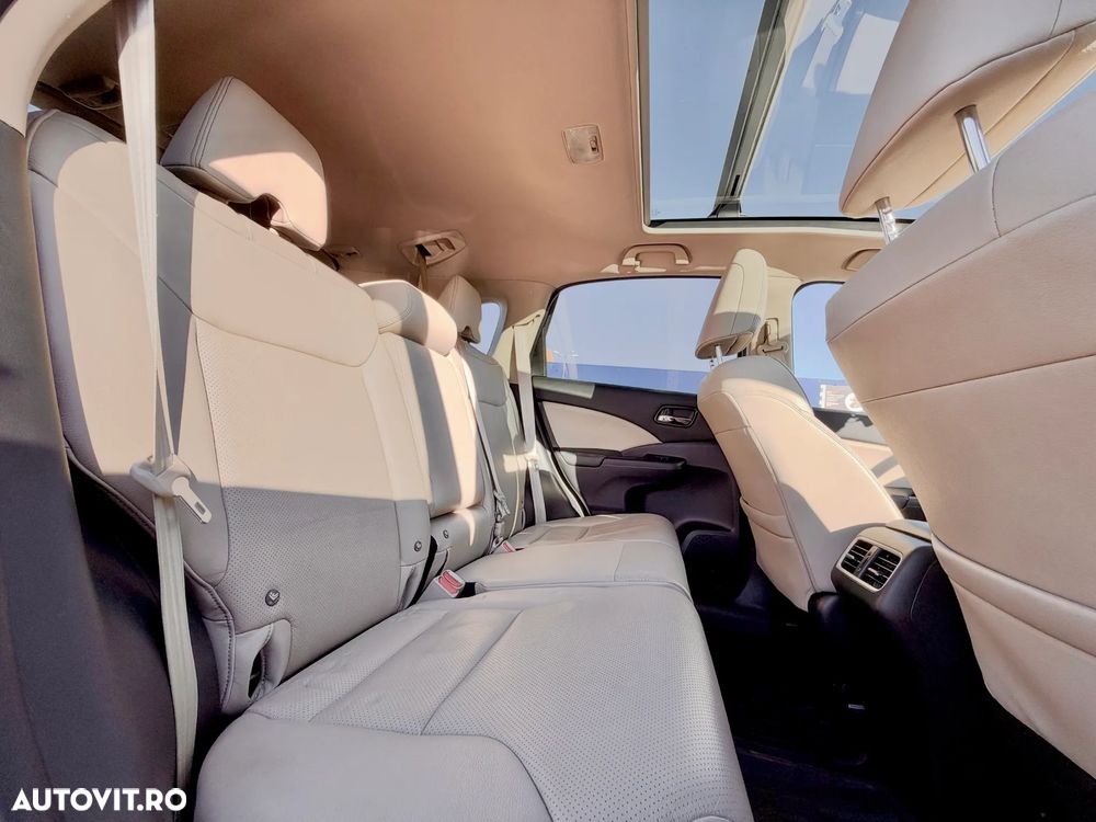 Honda CR-V - 4