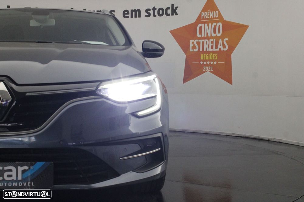 Renault Mégane Sport Tourer 1.6 E-Tech Plug-In Limited - 36
