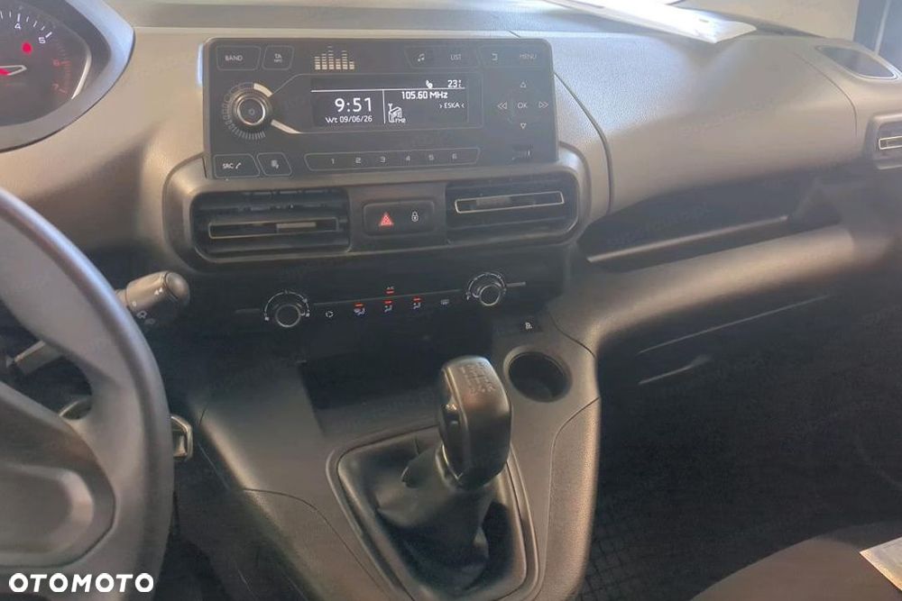 Peugeot Rifter 1.5 BlueHDI Active - 12