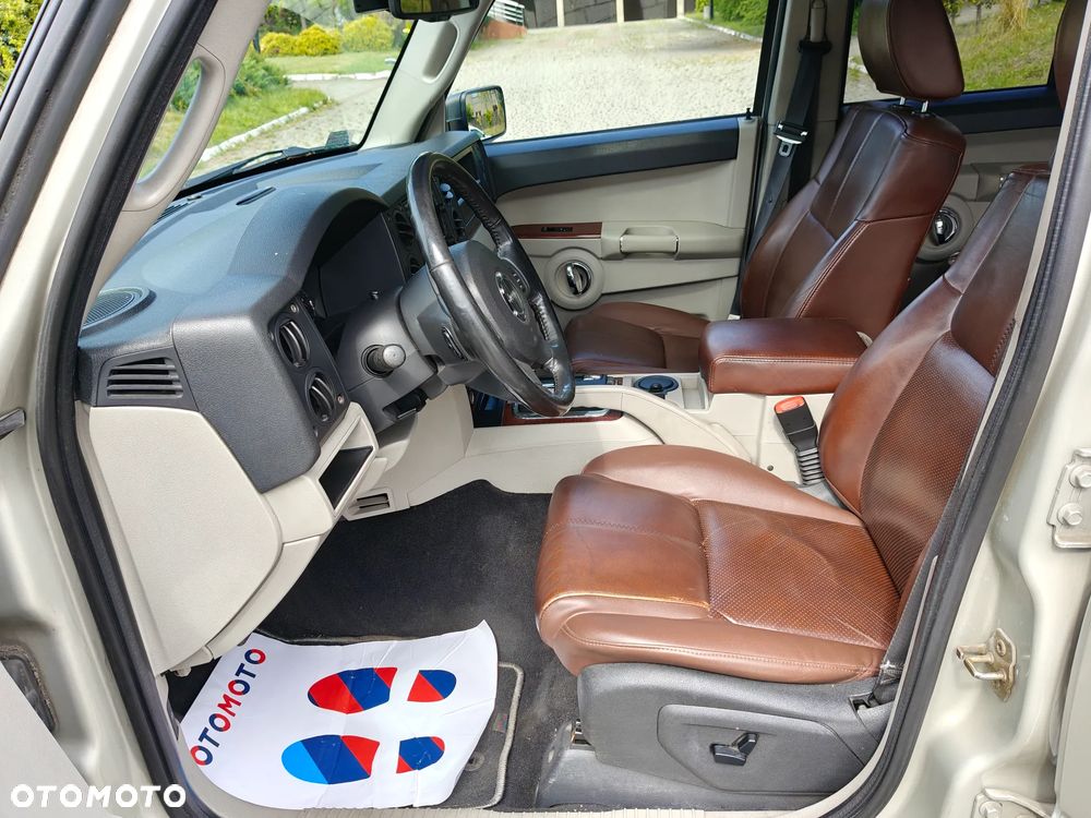 Jeep Commander 3.0 CRD Limited - 7