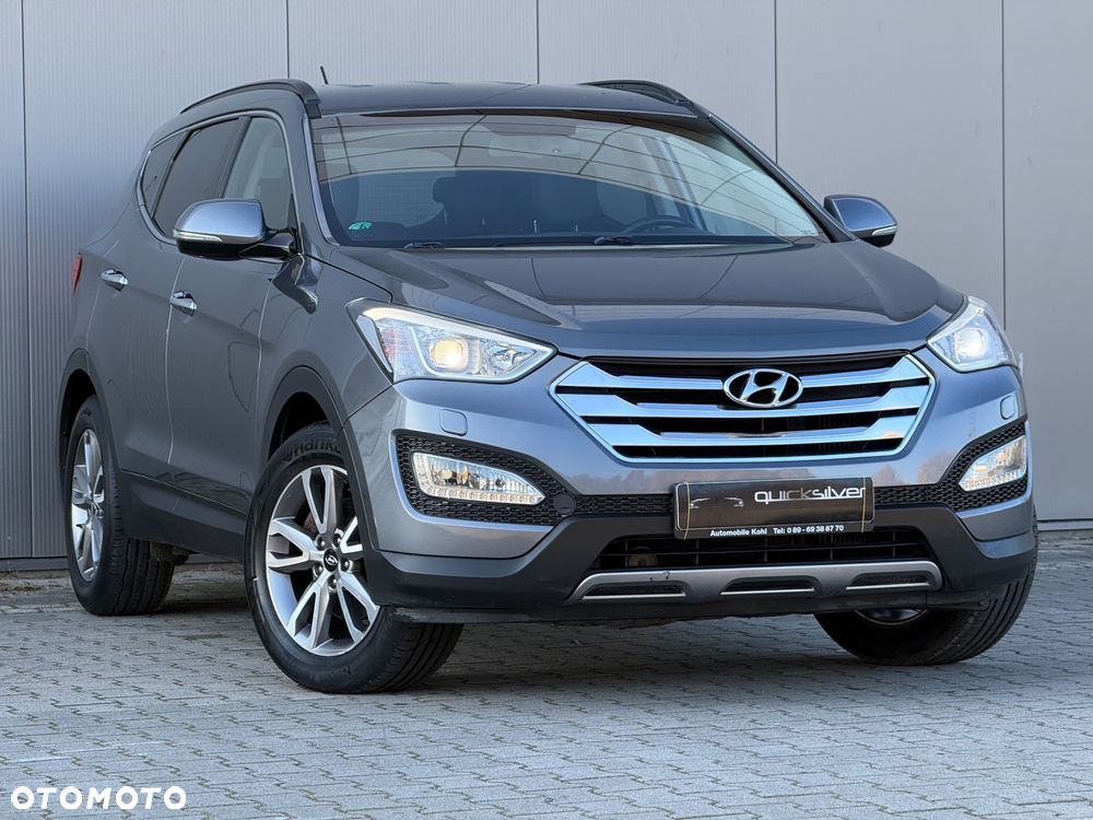 Hyundai Santa Fe - 1