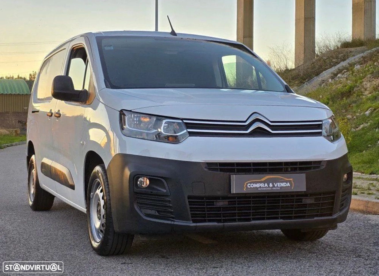 Citroën Berlingo 1.5 BlueHDi XL Live - 4