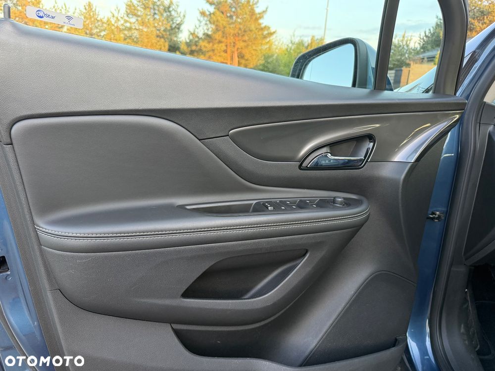Opel Mokka 1.4 Turbo ecoFLEX Start/Stop 4x4 Innovation - 29