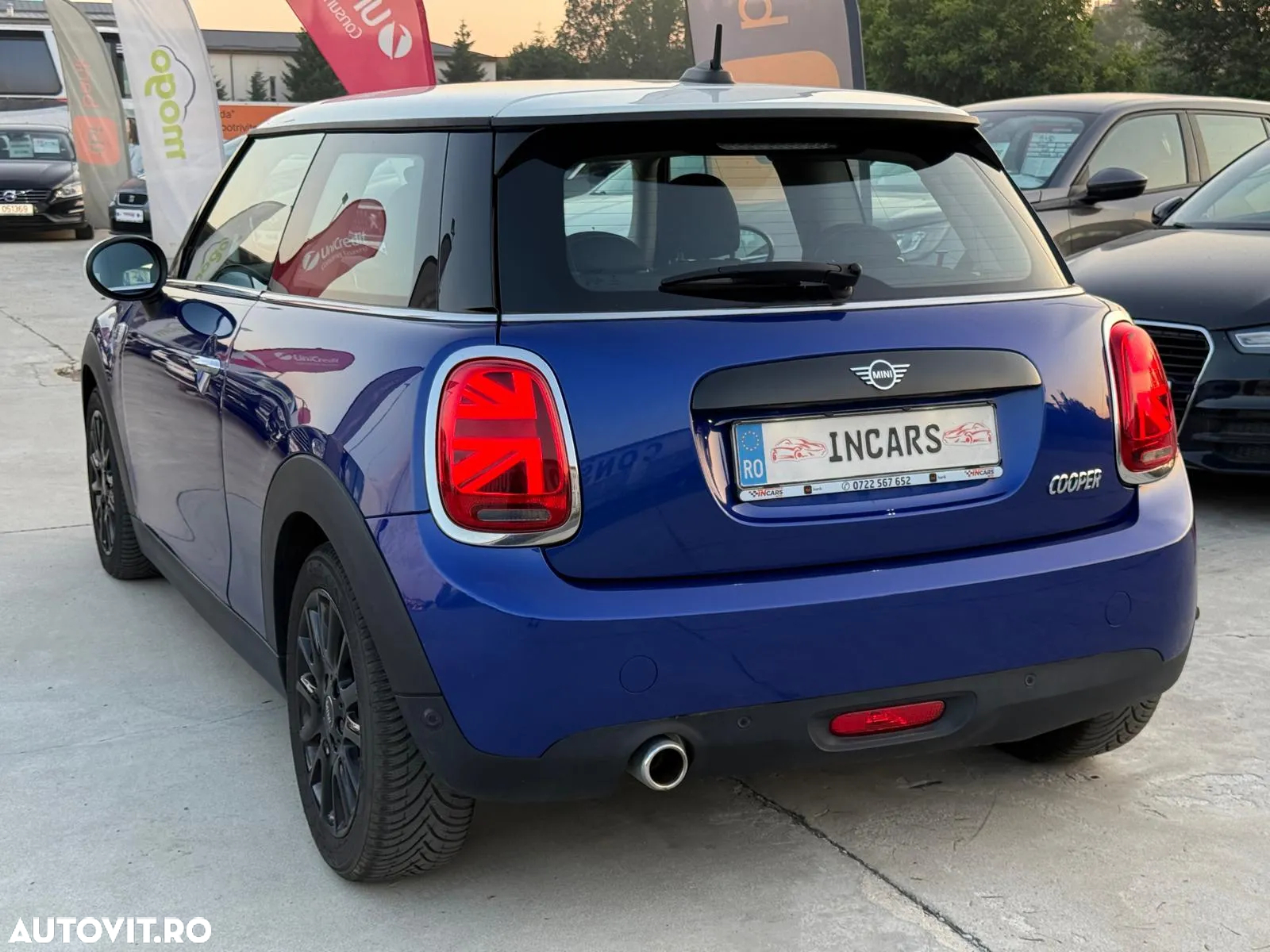 Mini Cooper Aut. - 4